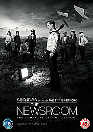 The newsroom - the, complete