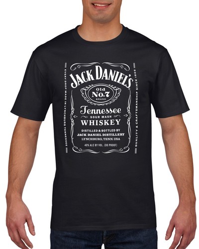 Jack daniels old inspired - jack, no