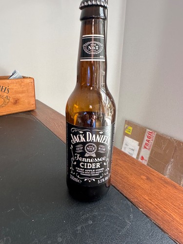 Jack daniel brown glass - jack,