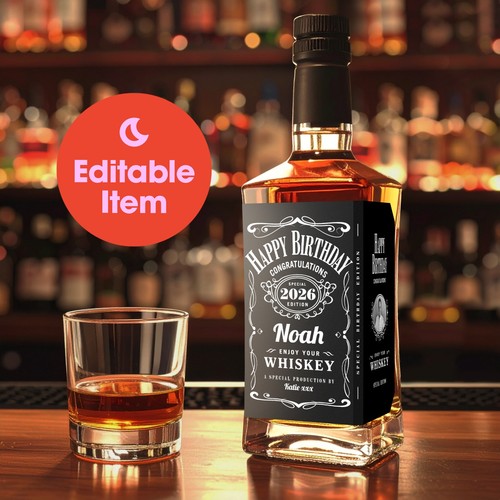 Personalised jack daniels - jack,