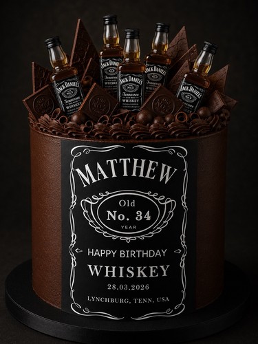 Jack daniels personalised - jack,