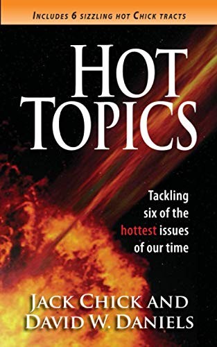 Hot topics daniels mr - mr, david