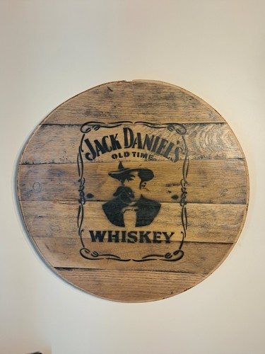 Jack daniels whiskey barrel - daniels,