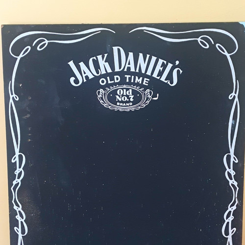Jack daniels old - old, no.