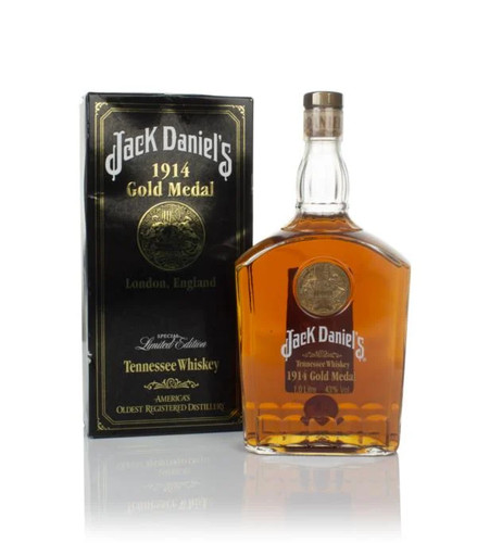 Jack daniel 1914 gold - daniel's,