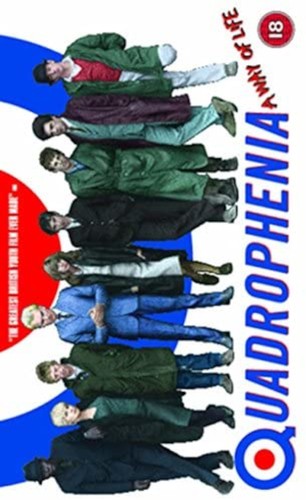 Quadrophenia dvd phil - dvd,