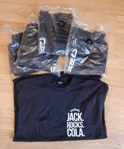 Jack daniels unisex shirt - daniels, t-shirt