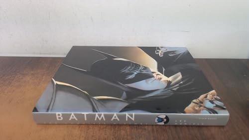 Batman complete history by - complete,