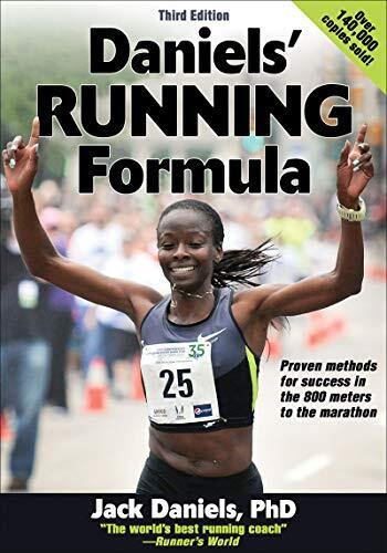 Daniel running formula 3rd - daniel's,