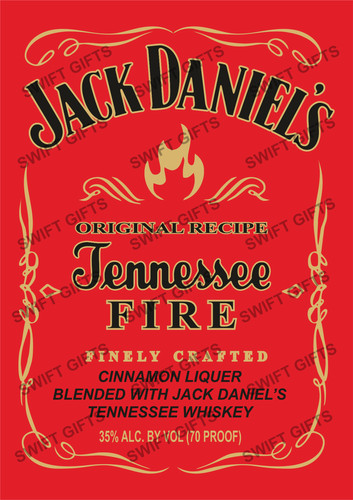 Jack daniels poster drinks - jack,