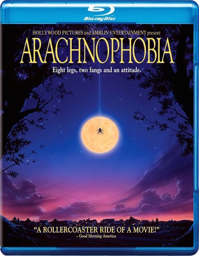 Arachnophobia jeff - arachnophobia,