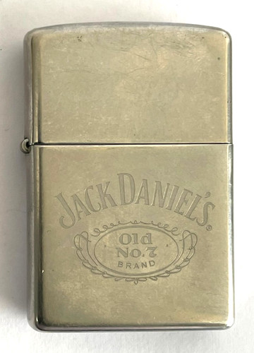 Zippo lighter 2008 jack - lighter,
