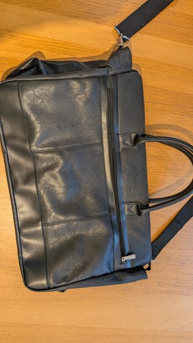 Jack daniels faux leather - jack,