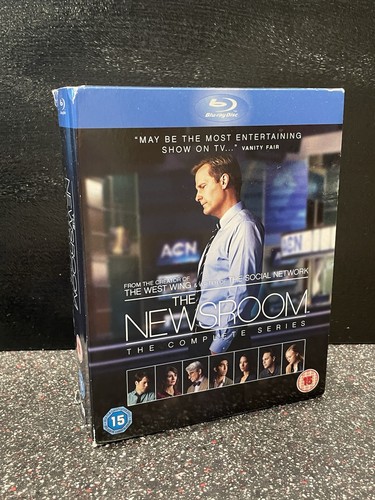 The newsroom - the,