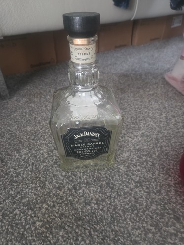 Jack daniel single barrel - single,