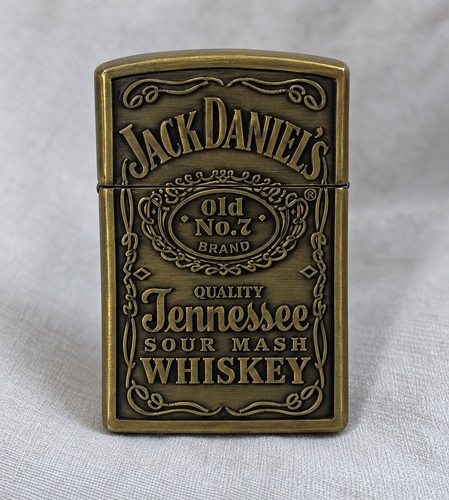 Jack daniel old 7 - jack, no.
