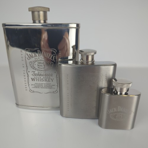 Jack daniels hipflask 6oz - daniels, hipflask's
