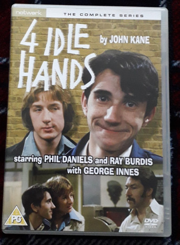 Idle hands network dvd - idle,