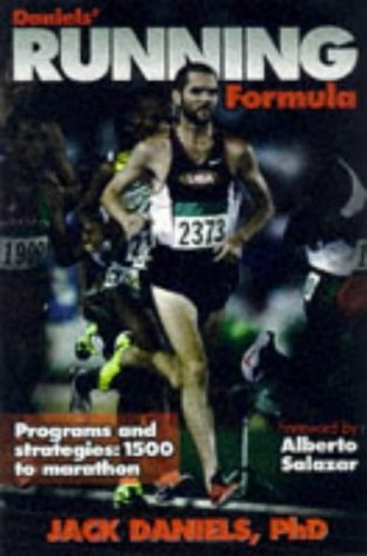 Daniel running formula - formula, by