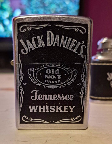 Zippo jack daniel old 7 - jack,