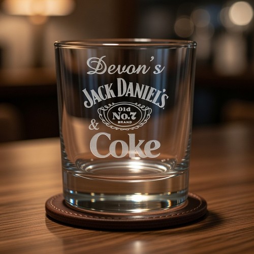 Personalised whisky glass - whisky,