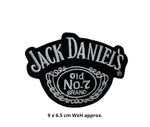 Jack daniels old - old, no