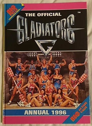 Gladiators annual 1995 - annual, by