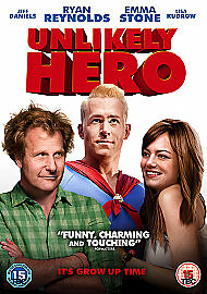 Unlikely hero dvd - dvd, jeff