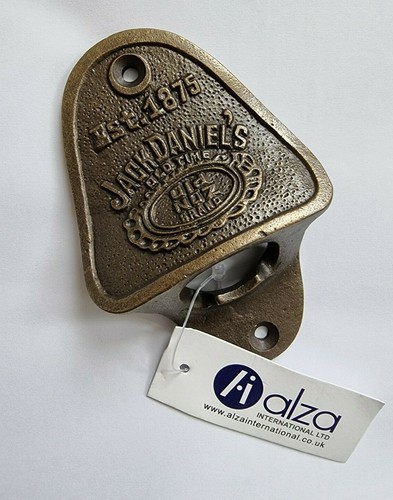 Jack daniels cast - cast, iron