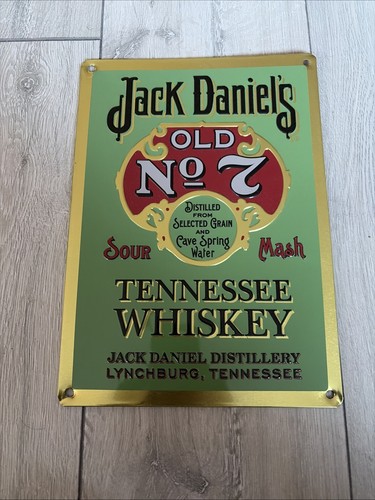 Jack daniels old 7 - daniels,