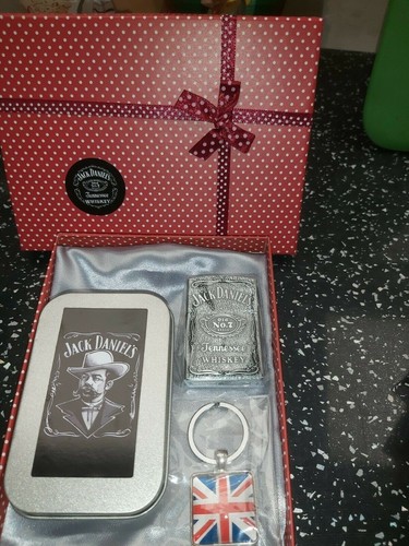Jack daniels gift - jack, set-tobacco