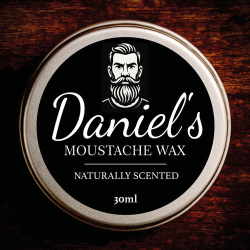Moustache wax luxury - -,