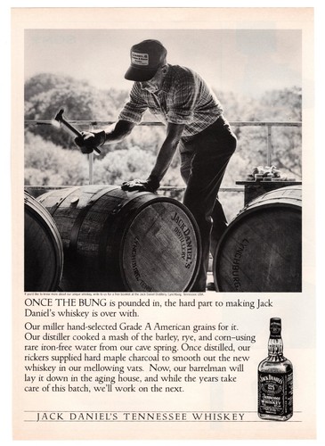 Jack daniels whiskey a4 - jack,