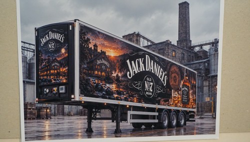 Jack daniel self - jack, (self