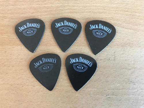 Genuine jack daniels guitar - 5,