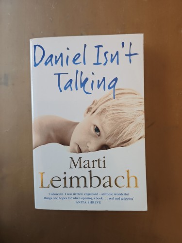 Daniel isn talking - isn’t, the