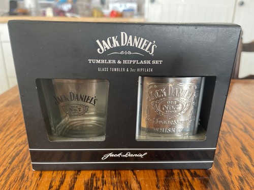 Jack daniels hip flask and - daniels,