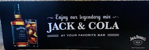 Official jack daniels - jack, &