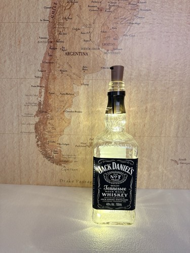 Upcycled jack daniels - upcycled,
