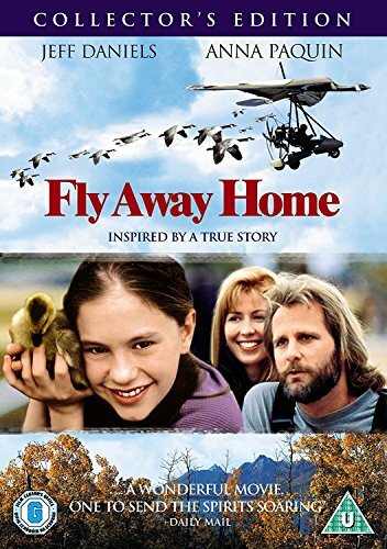 Fly away home dvd children - fly, &