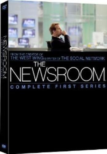 The newsroom complete - the,