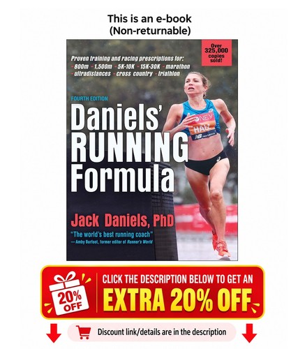 Daniels running formula jack - running,