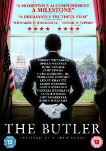 The butler dvd - the,