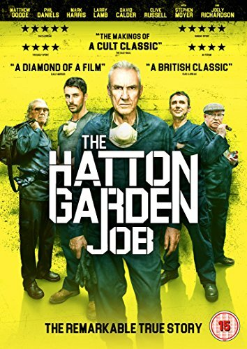 The hatton garden job - the, dvd