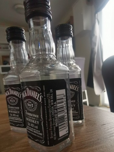 Miniature old no7 - no7, jack