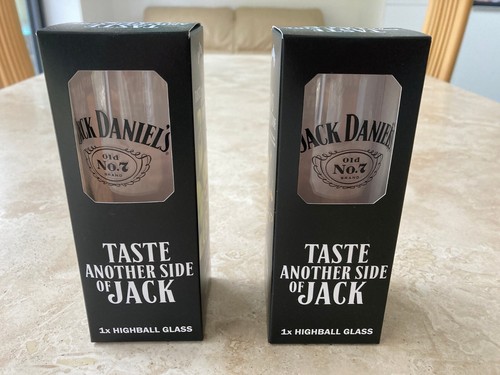 Jack daniels whisky high - x2,